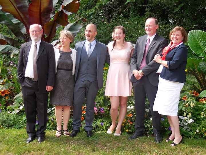 1ere partie: mon mariage civil - 1