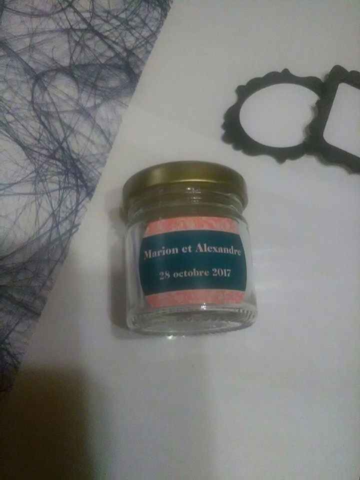 Pot de miel vide