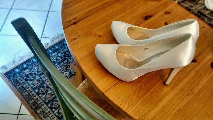 Mes chaussures - 1