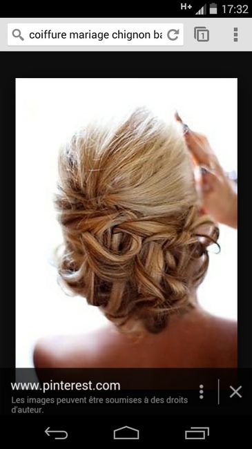 Idée coiffure - 1