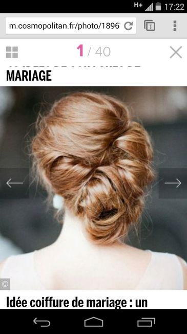Idée coiffure - 2