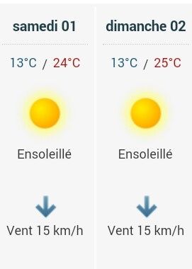 Météo chouette - 2