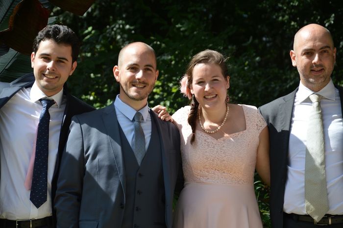 1ere partie: mon mariage civil - 3