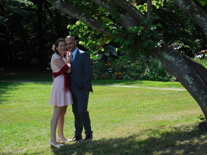 1ere partie: mon mariage civil - 4
