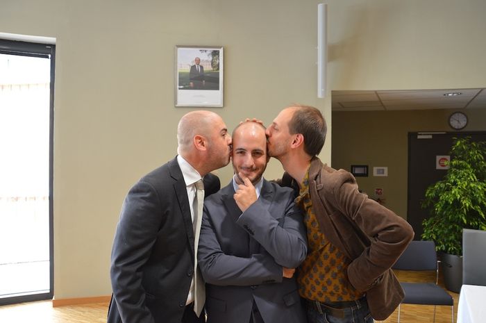 1ere partie: mon mariage civil - 5