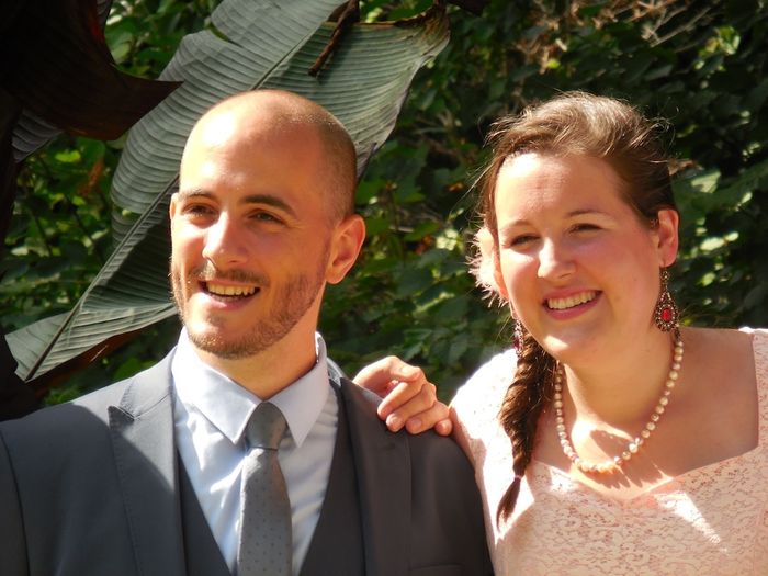 1ere partie: mon mariage civil - 8