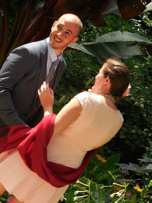 1ere partie: mon mariage civil - 9