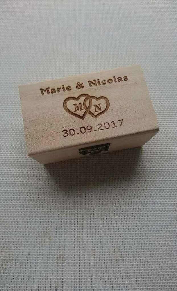 Suprise dans la boîte aux lettres - 1