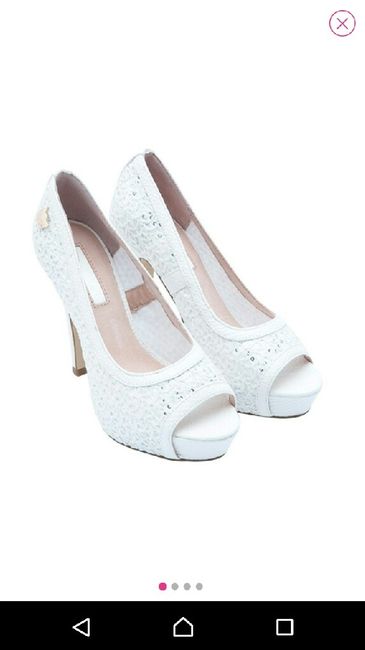 Chaussures enfin trouvées et commandées - 3