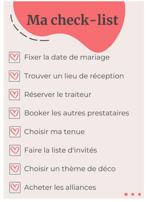 BONUS : Une check-list à cocher ✅ 3