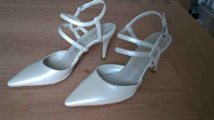 Photos de vos chaussures - 1