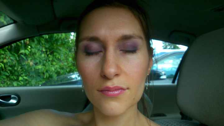 Photos de nos essais maquillage - 2