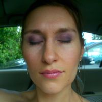 Photos de nos essais maquillage - 2