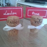 Photos de vos marque-places - 1