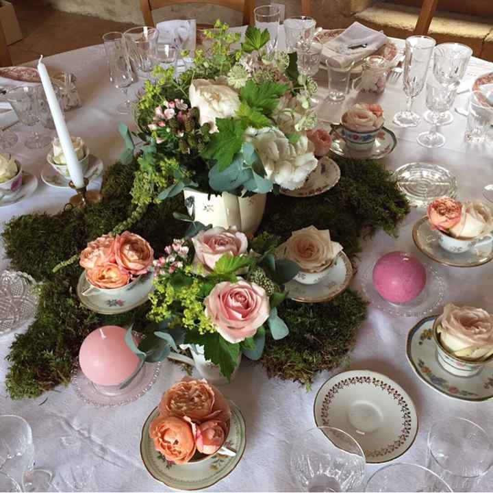 Décoration fleur - 2