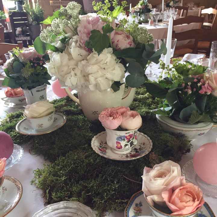 Décoration fleur - 3