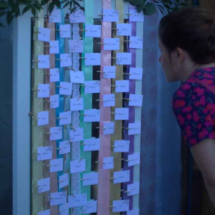 Préparatifs : Montrez-moi votre plan de table ! 📸 - 1