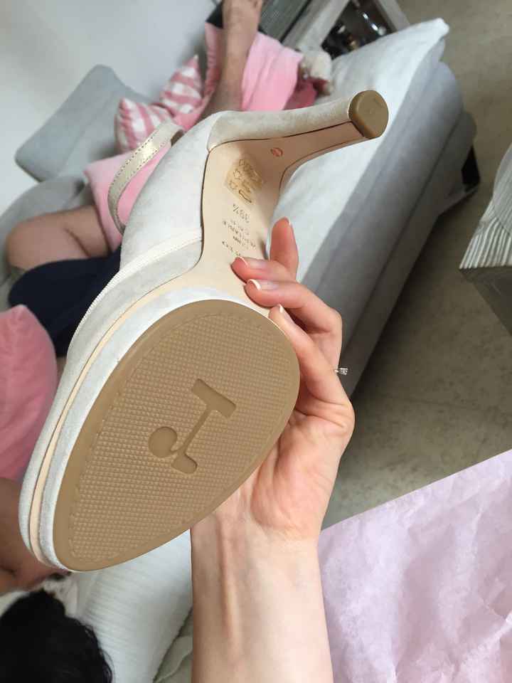  montrez moi vos chaussures ! - 2