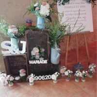 Décoration fleur - 1