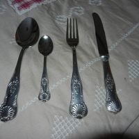 💕mes assiettes porcelaines💕dorées - 5