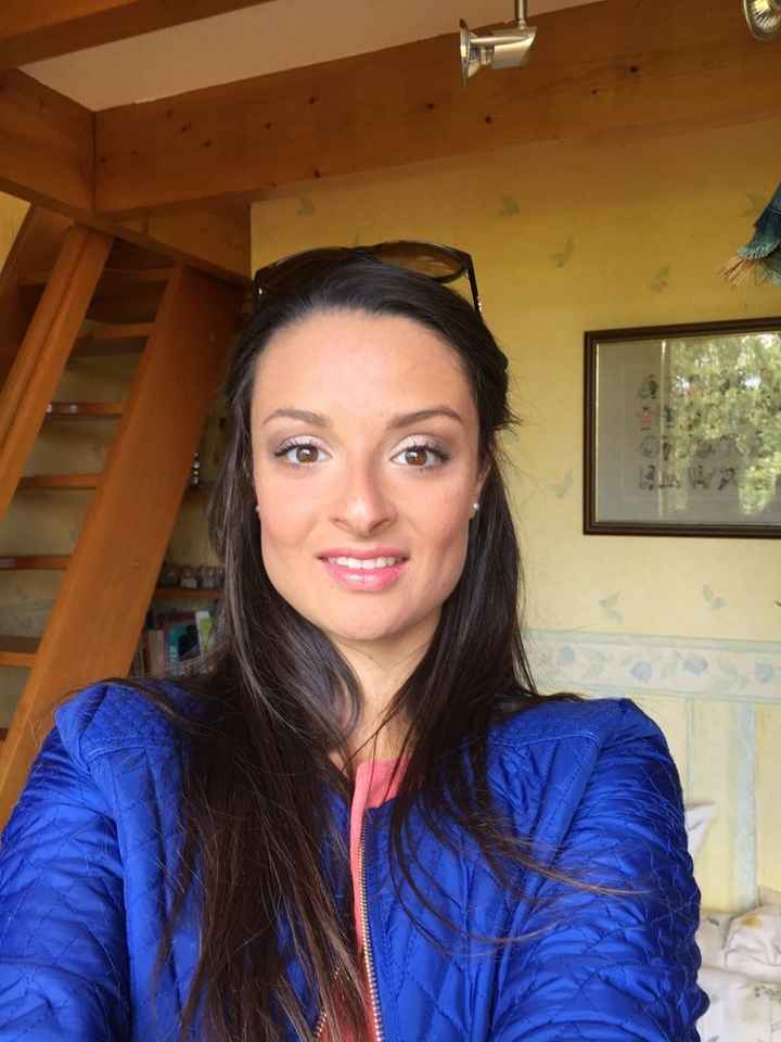 A 5 jours du mariage essais maquillage et contrarietes!!! - 1