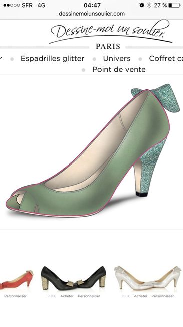 Montrez moi vos chaussures - 1