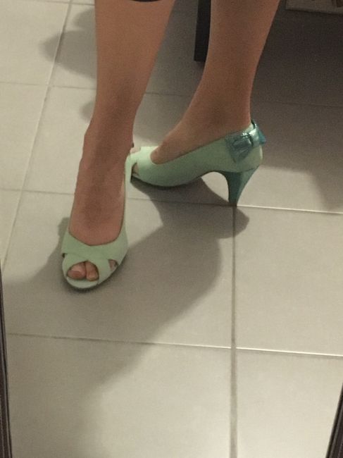 Mes petits souliers - 1
