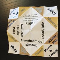 Menu - 2