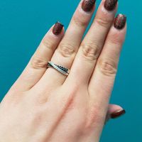 Quelle bague a-t-il choisi ? - 1