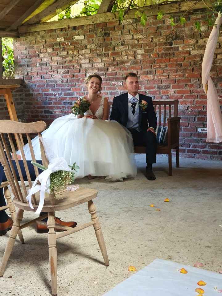 Mariage du 5 septembre - 2