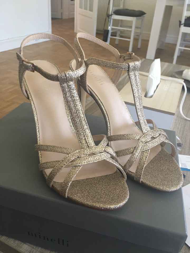 Chaussures trouvées ! 😍 - 2