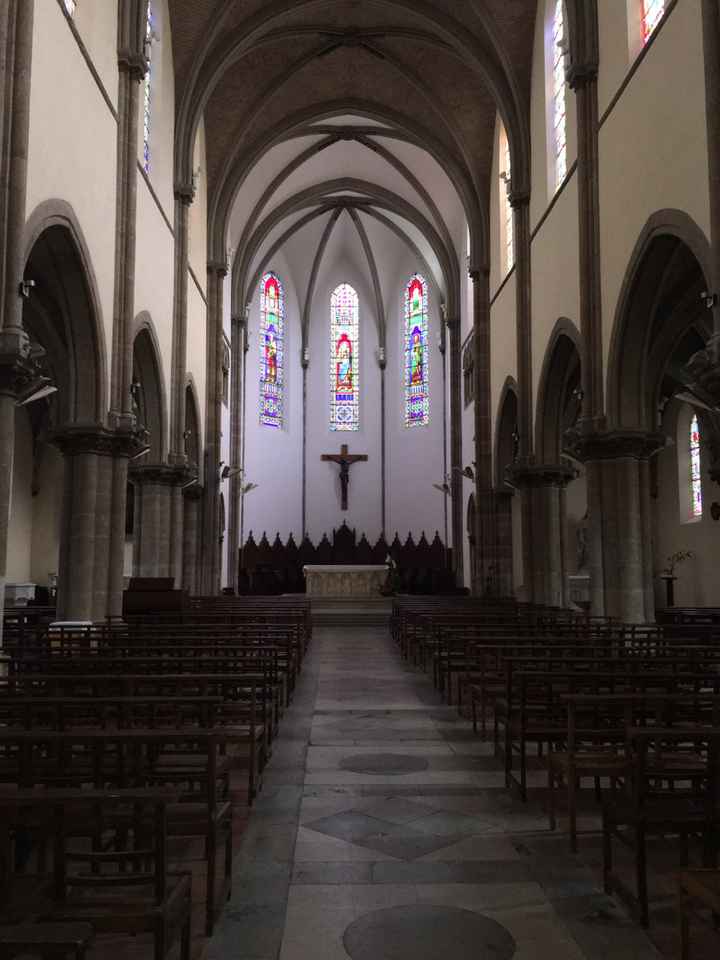  Montrez moi vos églises de ceremonie et décorations - 3
