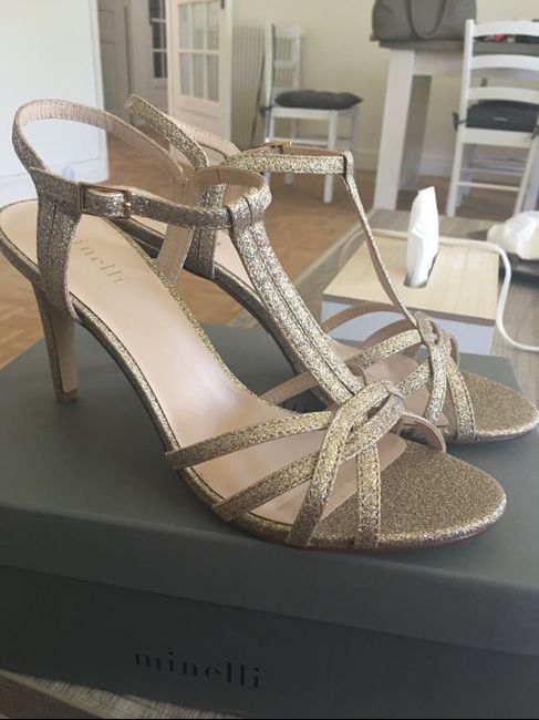 Chaussures trouvées ! 😍 - 1