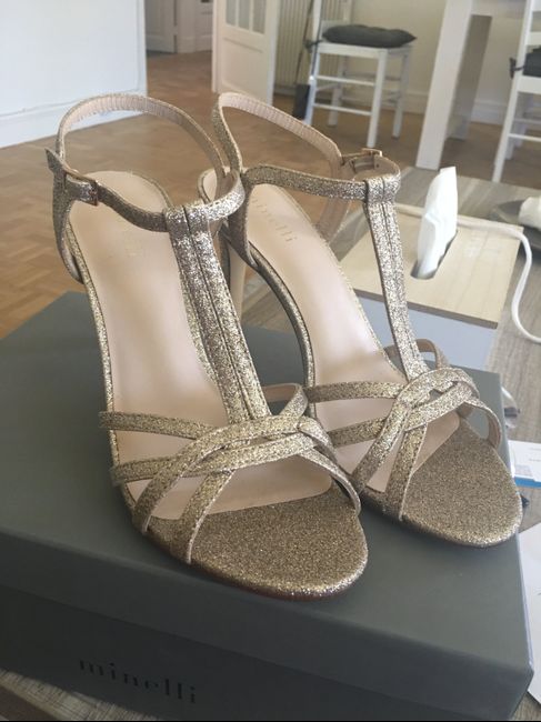 Chaussures trouvées ! 😍 - 2