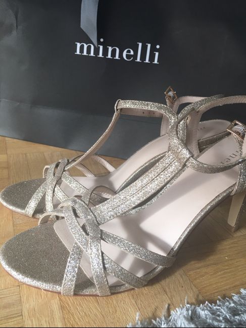  montrez moi vos chaussures ! - 1
