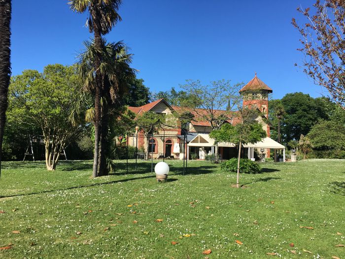 Lieu de réception - 1