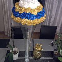  Demi boule de rose aperçu - 2