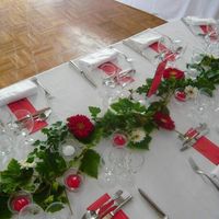 Essai centre de table - 1