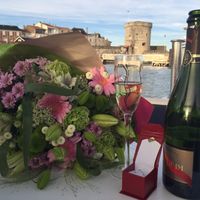 Avez-vous publié une photo de votre bague de fiançailles ? - 1