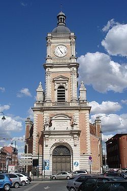 ca c'est l'eglise