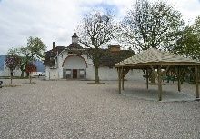 la salle des fêtes