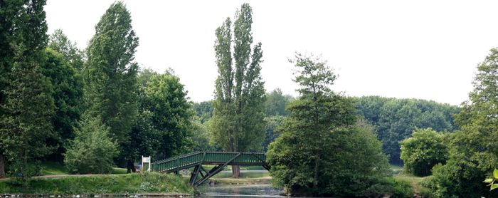 le parc de la glissoir