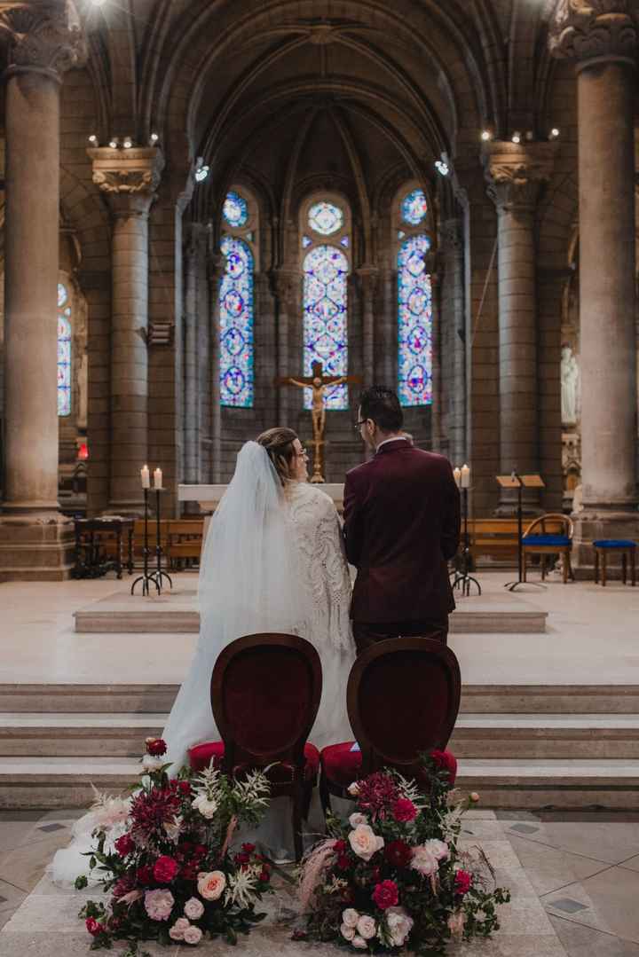 Mariage le 15 Juin 2024 - 1