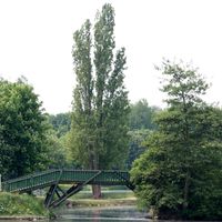 le parc de la glissoir