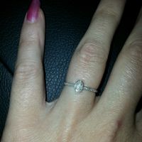 Photos de votre bague de fiançailles - 1