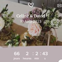 Capture depuis l'application mobile ton compte à rebours et partage-le ⏳😍 - 1