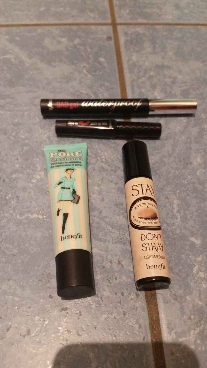 mon maquillage waterprooof