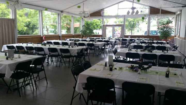 Salle ok pour demain!! - 1