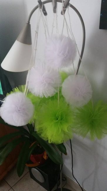 mes pompons