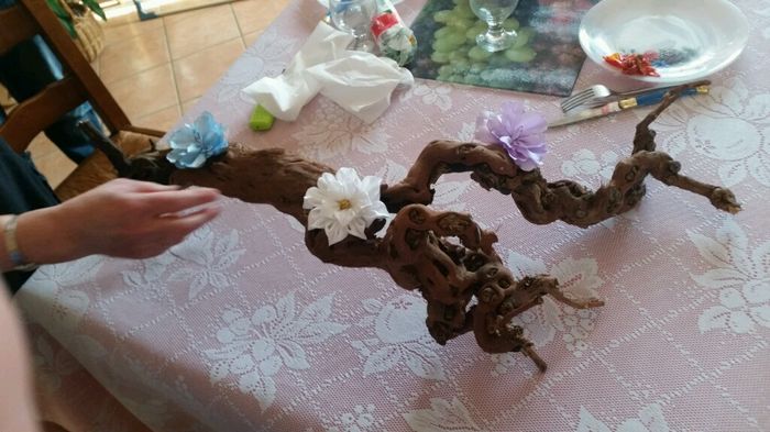 Centre de table - 1